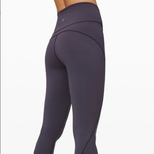 In the movement lululemon leggings